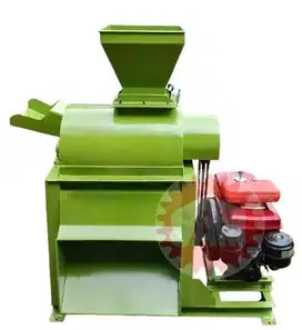 Mesin Chopper Pencacah Rumput Serbaguna