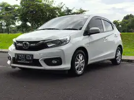TDP 25juta,Honda Brio E Satya 2022 Bensin