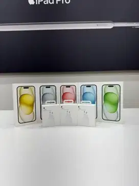iPhone 15 128gb new iBox