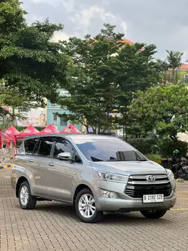 Toyota  Innova V 2.0 Matic 2018 Silver