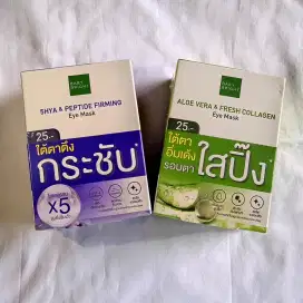 Baby Bright Eye Mask – Pilihan Perawatan Mata Terbaik