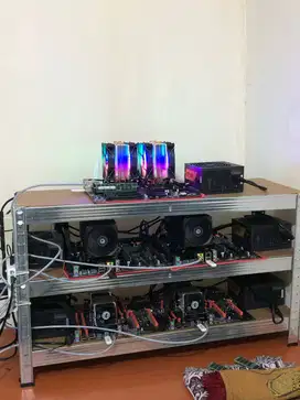 DIjuan Intel dual xeon Kusus Mining