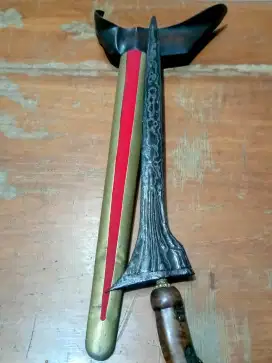 Keris Dapur JST