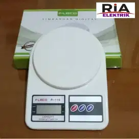TIMBANGAN DIGITAL FLECO F 119 ( 5 KG )