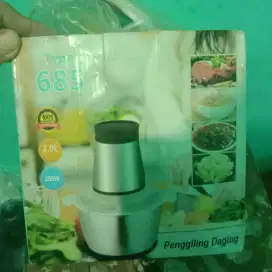 Jual penggiling daging tipe 685 jarang di pake