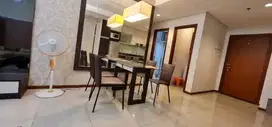 Disewakan Apartement Thamrin Residence 2 Bedroom Full Furnished