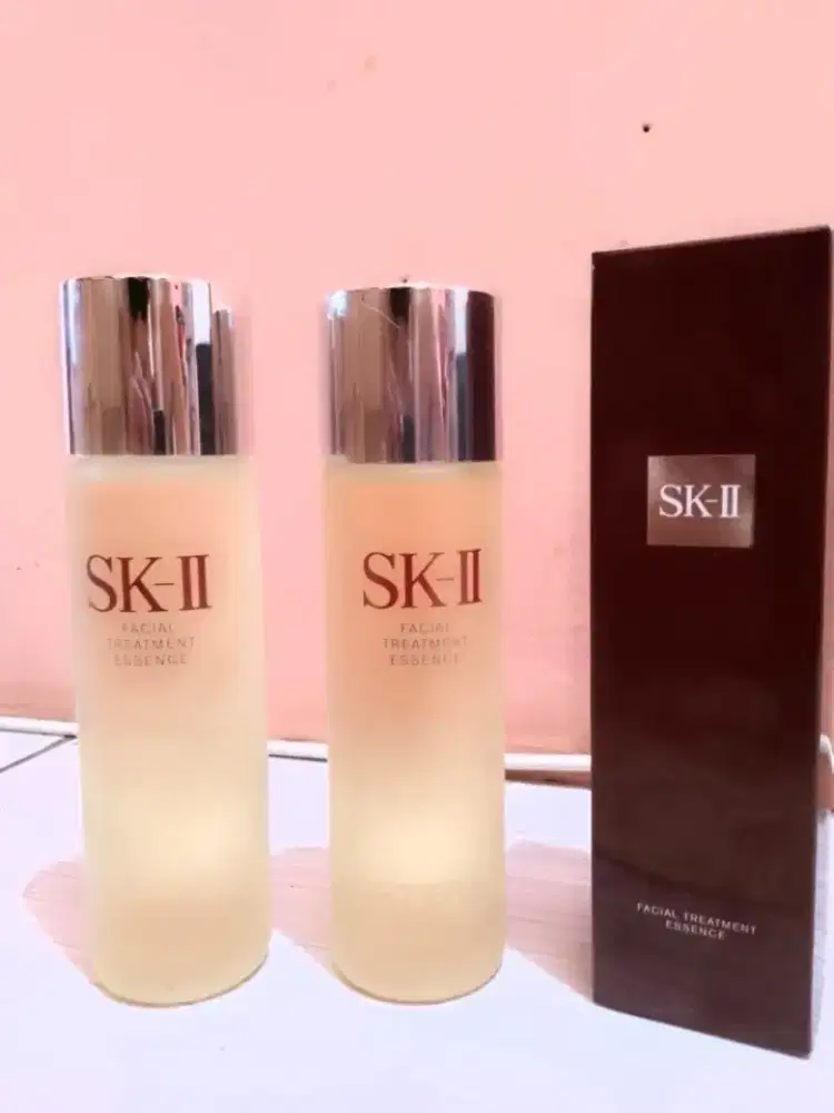 SK-II Facial treatment essence