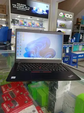 Laptop Lenovo Thinkpad X390 i5 gen8 Ram 8Gb SSD 256gb