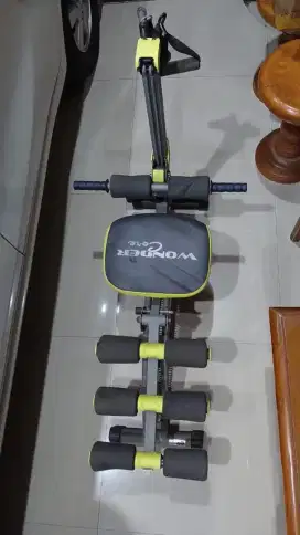 Alat fitnes wondercore 2 riview bs cek youtube