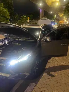 Dijual Pajero sport pemakaian 2018 mobil jarang pakai