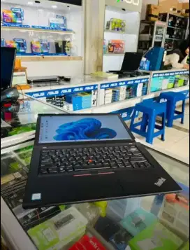 Laptop Lenovo Thinkpad T480s i7 Gen8 Ram 8Gb SSD 256Gb Touchscreen