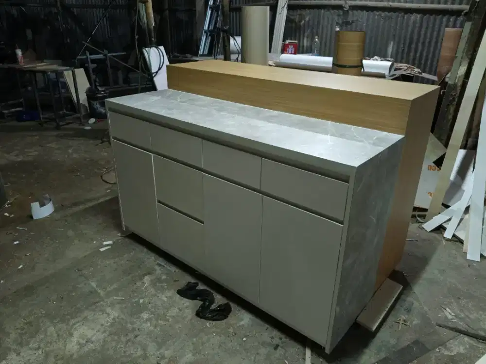 Lowongan Kerja Kitchen Set Lemari Meja (Bagian Papan)