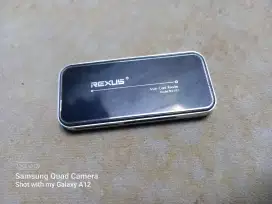 Rexus Card Reader all type,fungsi normal