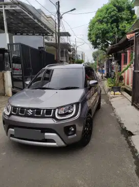Suzuki Ignis GX AGS AT low Km