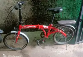 Jual sepada lipat