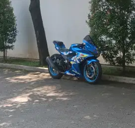 GSX r150 tahun 2019