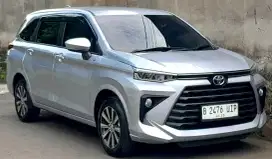 AVANZA G CVT KM 9 RIBU 2023
