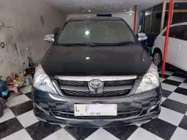 Innova 2.0 G manual 2008 pajak hidup lengkap siap pakai