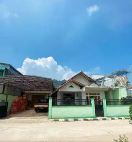 Dijual rumah pribadi 1,5 lantai Ds Ganjar Sabar, Bandung