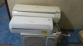 Ac bekas jual cepat