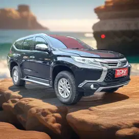 New Pajero Exceed DP 5jt Saja 2016 Hitam