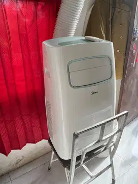 Ac midea portabel 1pk