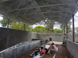 Pasang atap bajaringan