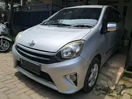[OLXmobbi] KM RENDAH - TOYOTA AGYA 1.0 G BENSIN MT 2015