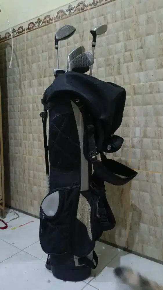 Stik golf set tas