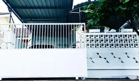 Rumah murah kota
