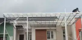Jasa pasang atap bajaringan
