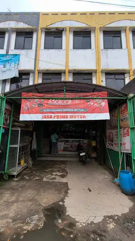 Dijual Ruko Strategis dekat Stasiun di Bekasi Utara