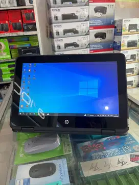 Laptop Hp X360 i5 Gen8 Ram 8Gb Ssd 128gb