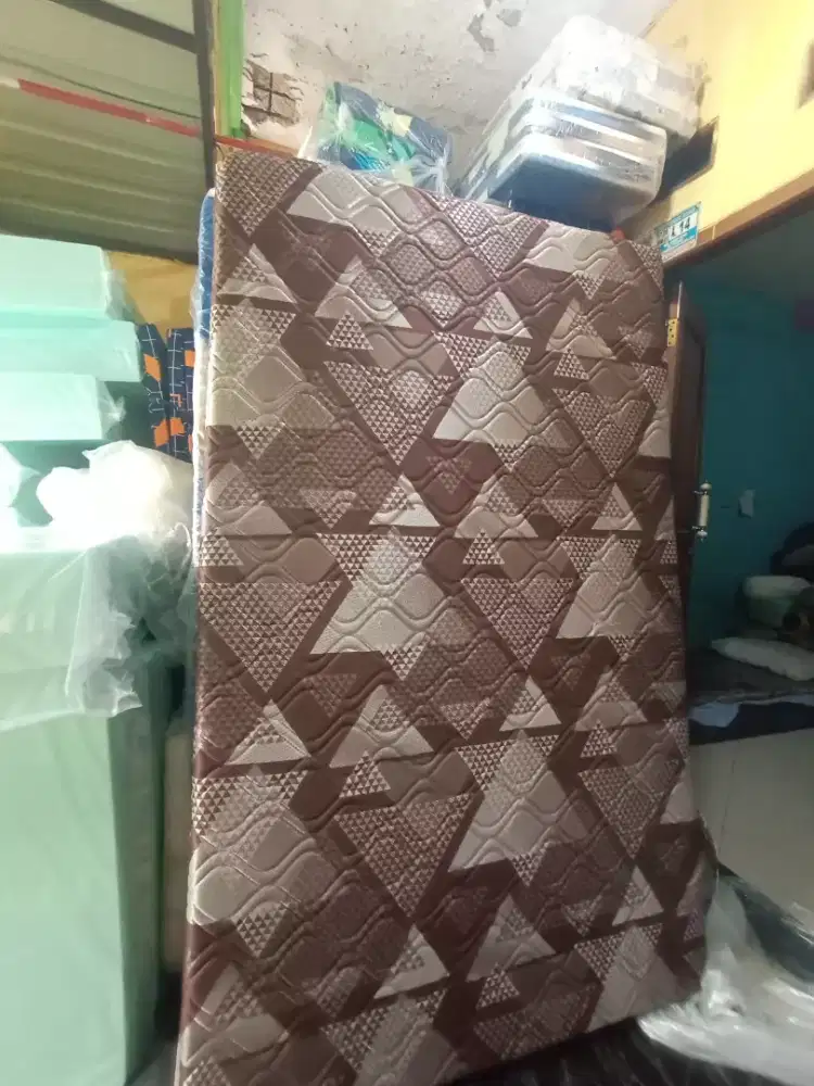 COD!!kasur busa D.23 120x200x20cm