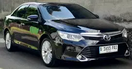 TOYOTA CAMRY 2.5 V AT 2018