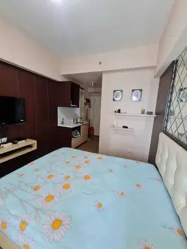 JUAL APARTMENT TANGLIN STUDIO FULL FURNISH MURAH