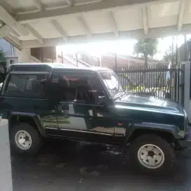 Daihatsu Feroza Highroof 1995