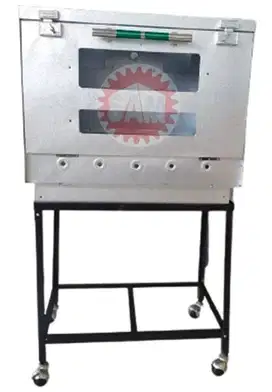 Mesin Oven Gas Api
