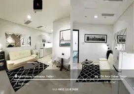 Disewakan Apartement Sudirman Suites Low Floor 1BR Full Furnished