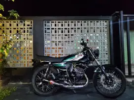 RX King 1996 Hijau Botol