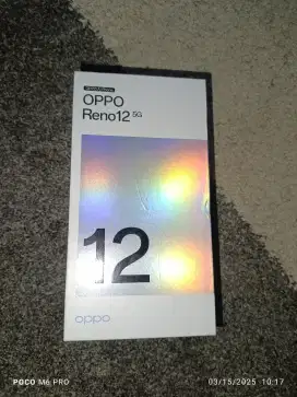 Jual Dus Hp OPPO Reno 12 5G