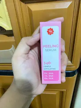 Serum peeling Exfo Viva