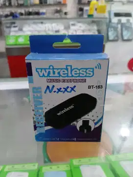 Wireless music earphone