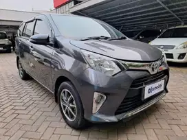 [OLX Mobbi] Toyota Calya Abu 1.2 G Bensin-AT 2016 ZMM