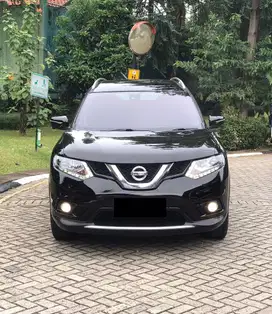 Nissan Xtrail 2.5 2017 Hitam Kondisi Siap Pakai