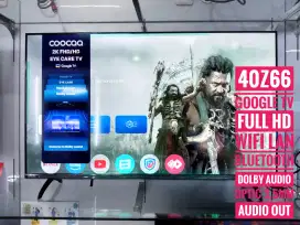 Coocaa 40'' Google TV Full HD (40Z66)