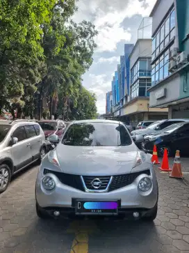 TDP 17 JT..NISSAN JUKE RX MATIK 2012