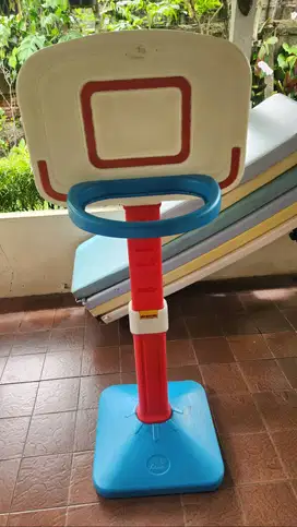 ring basket balita