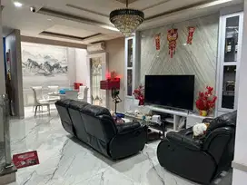 Villa Furnish Citraland Gama City Medan