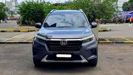 km9rb honda brv prestige non sensing 2022 abu cash kredit proses bisa
